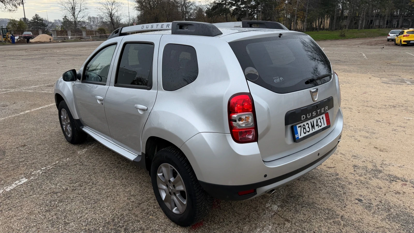 Dacia Duster 1.5DCi, НОВИЯ МОТОР - изображение 6