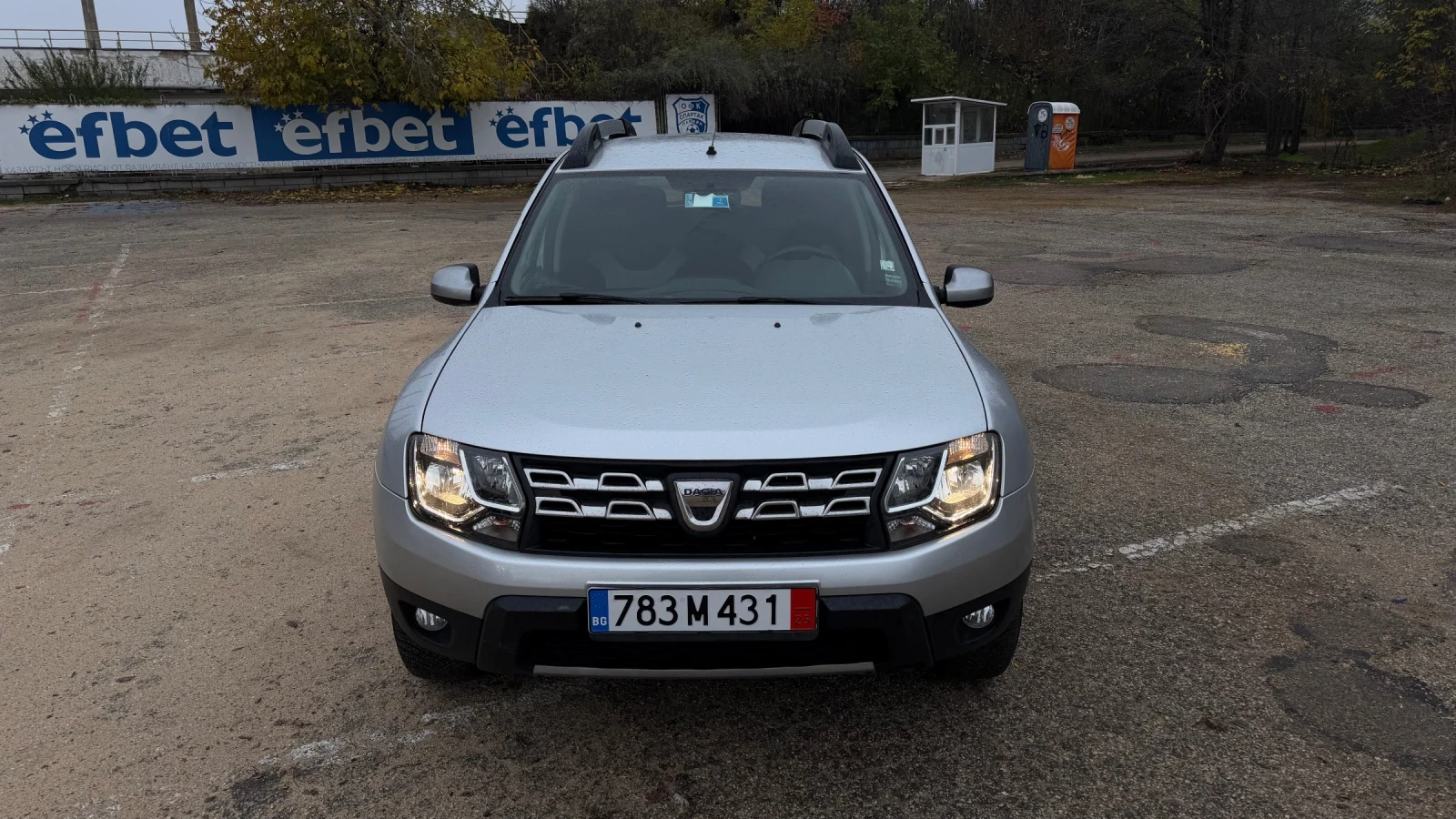 Dacia Duster 1.5DCi, НОВИЯ МОТОР - изображение 9