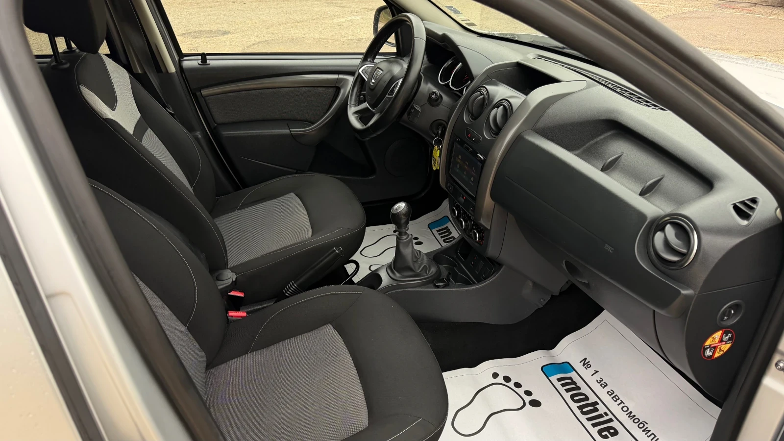 Dacia Duster 1.5DCi, НОВИЯ МОТОР - изображение 10