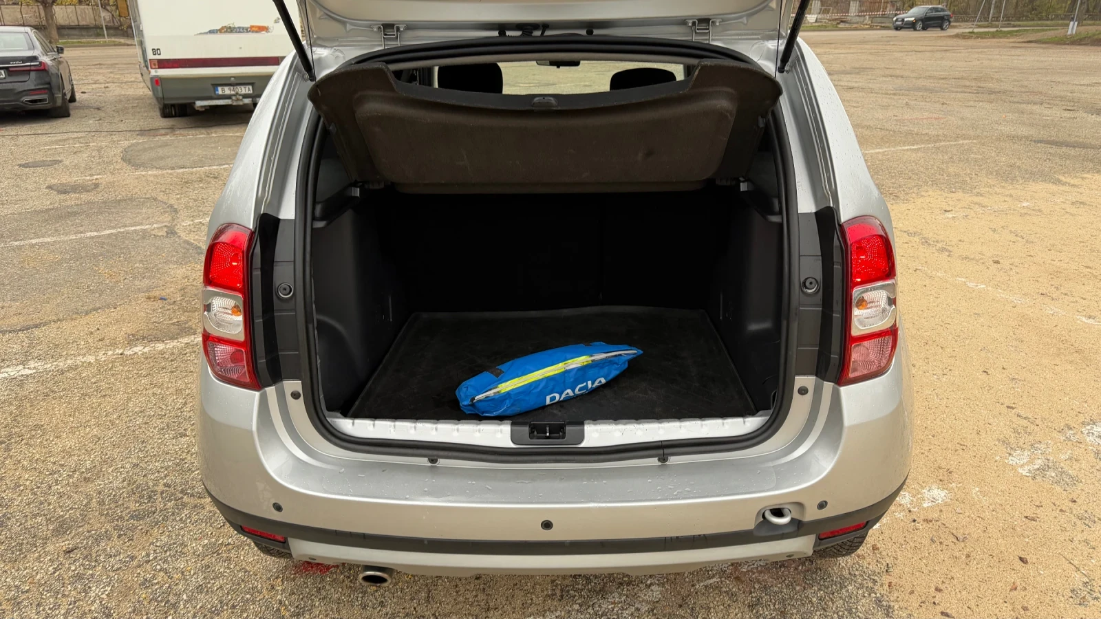 Dacia Duster 1.5DCi, НОВИЯ МОТОР - изображение 5