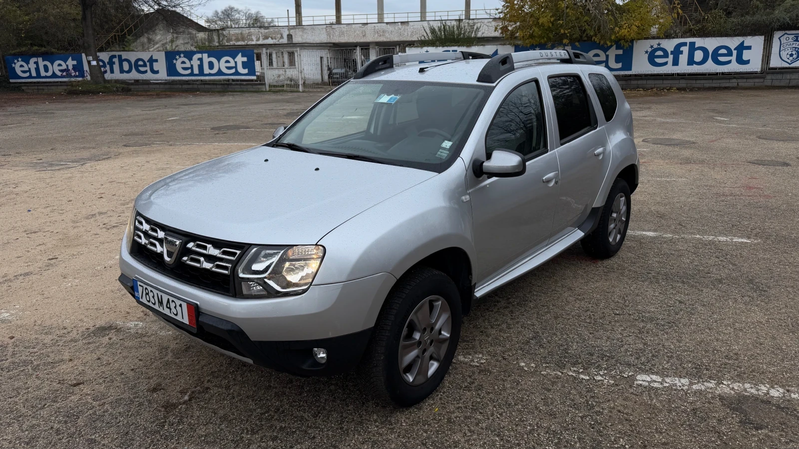 Dacia Duster 1.5DCi, НОВИЯ МОТОР - изображение 8