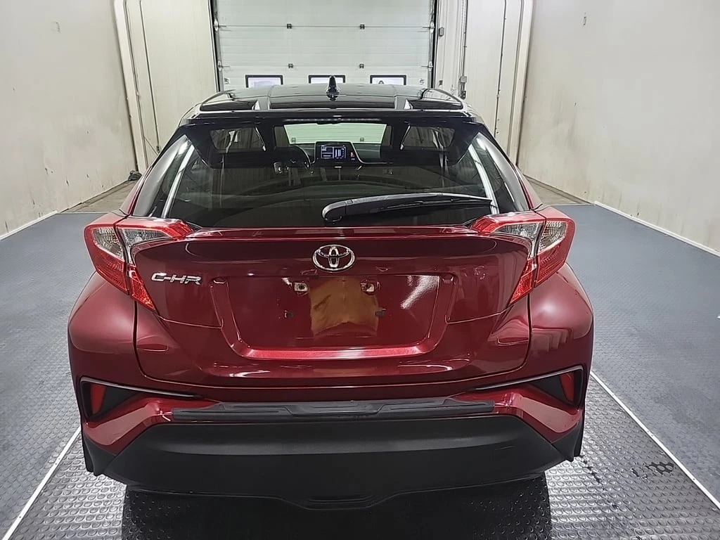 Toyota C-HR * FWD * CARFAX * БЕЗ ПЪРВОНАЧАЛНА ВНОСКА - изображение 5