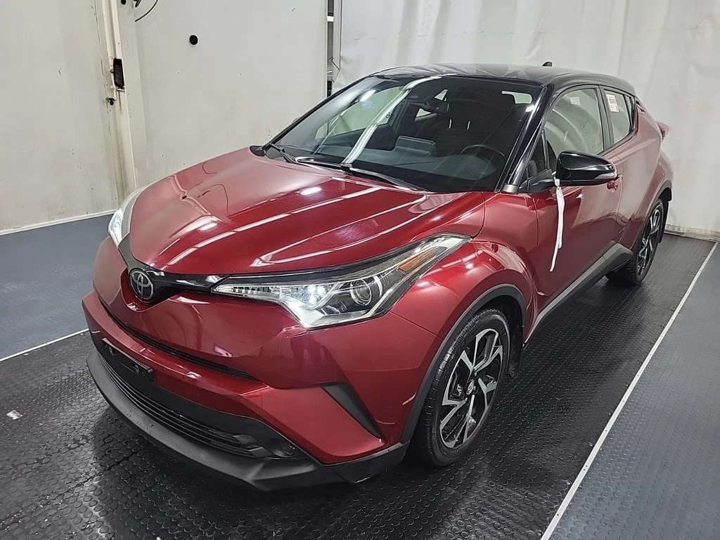 Toyota C-HR * FWD * CARFAX *    | Mobile.bg   1