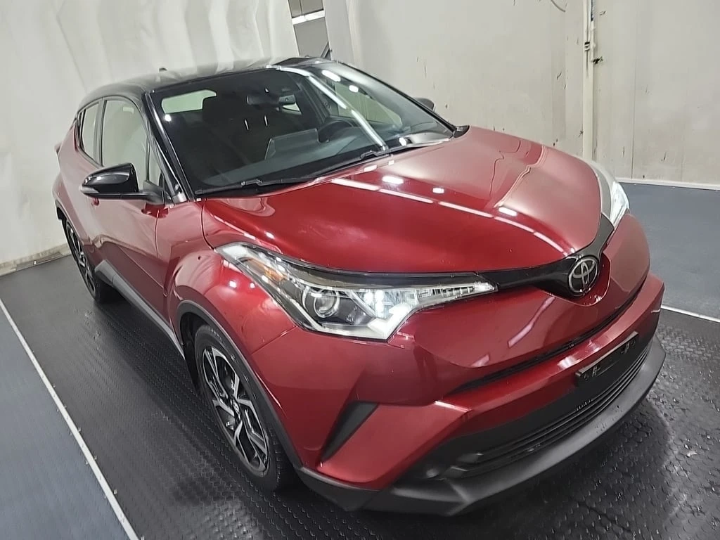 Toyota C-HR * FWD * CARFAX * БЕЗ ПЪРВОНАЧАЛНА ВНОСКА - изображение 2