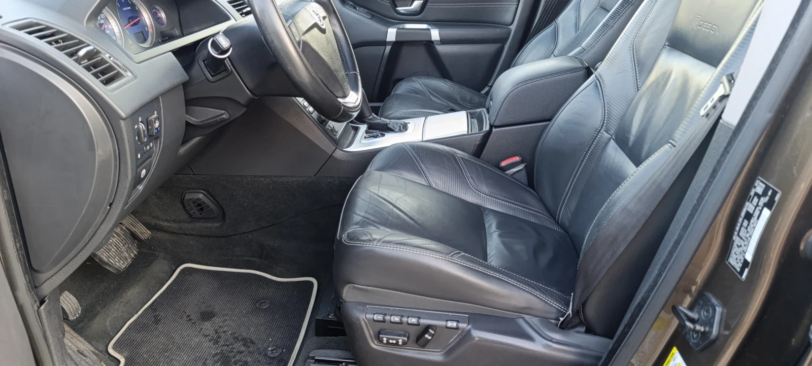 Volvo Xc90 R Design  | Mobile.bg   13