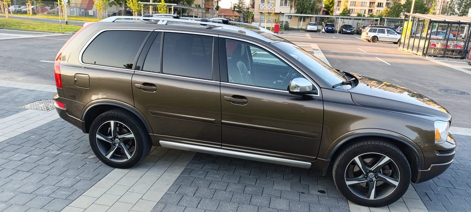 Volvo Xc90 R Design  - изображение 10