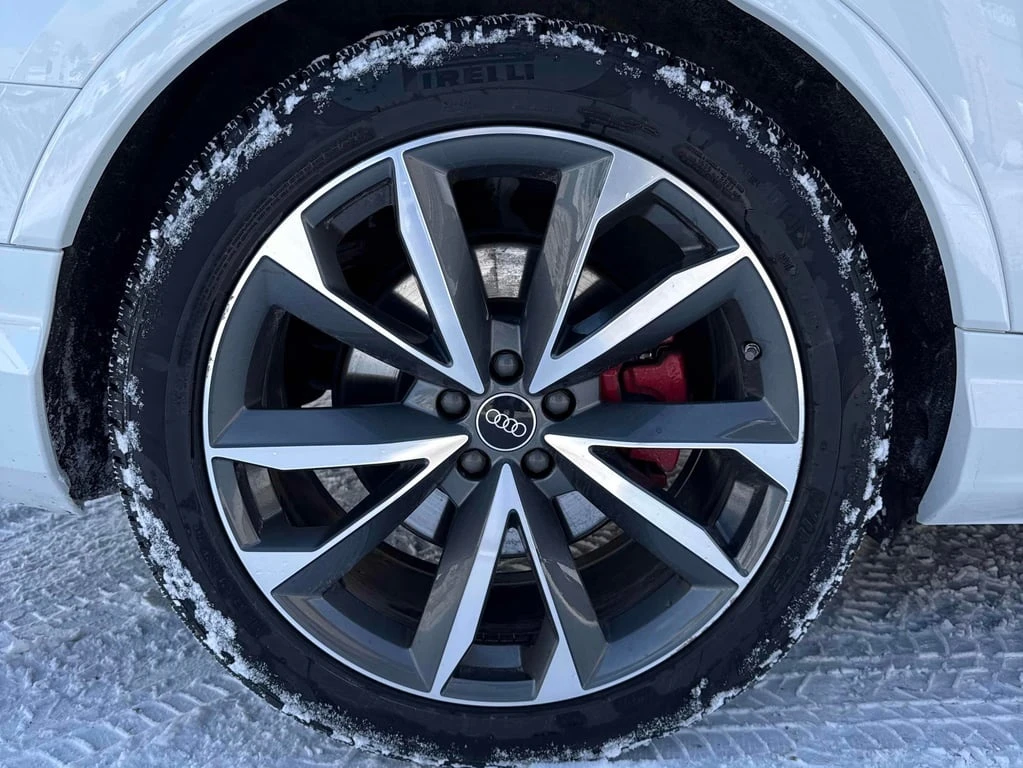 Audi SQ7 * 4.0 TFSI quattro * CARFAX * ��� ������������ ��� | Mobile.bg � ����������� 14