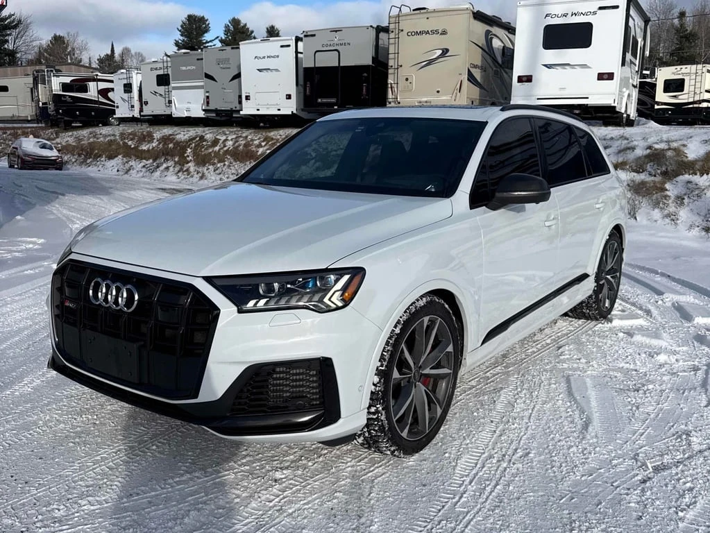 Audi SQ7 * 4.0 TFSI quattro * CARFAX * ��� ������������ ��� | Mobile.bg � ����������� 1