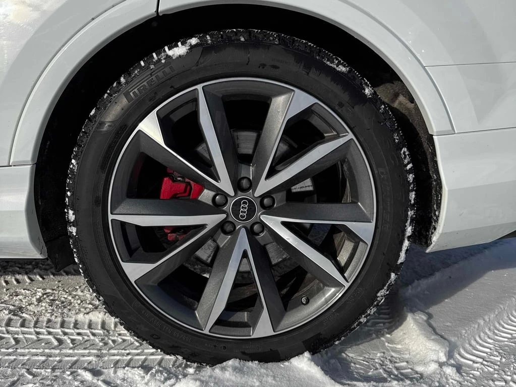 Audi SQ7 * 4.0 TFSI quattro * CARFAX * ��� ������������ ��� | Mobile.bg � ����������� 15