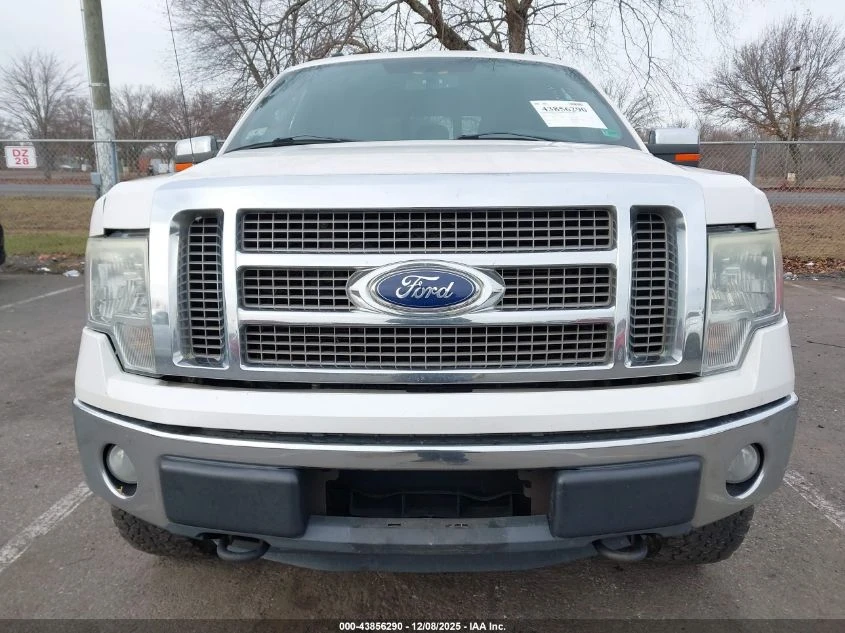Ford F150 5.0L V-8 DOHC, VVT, 360HP 4X4 Drive - изображение 4