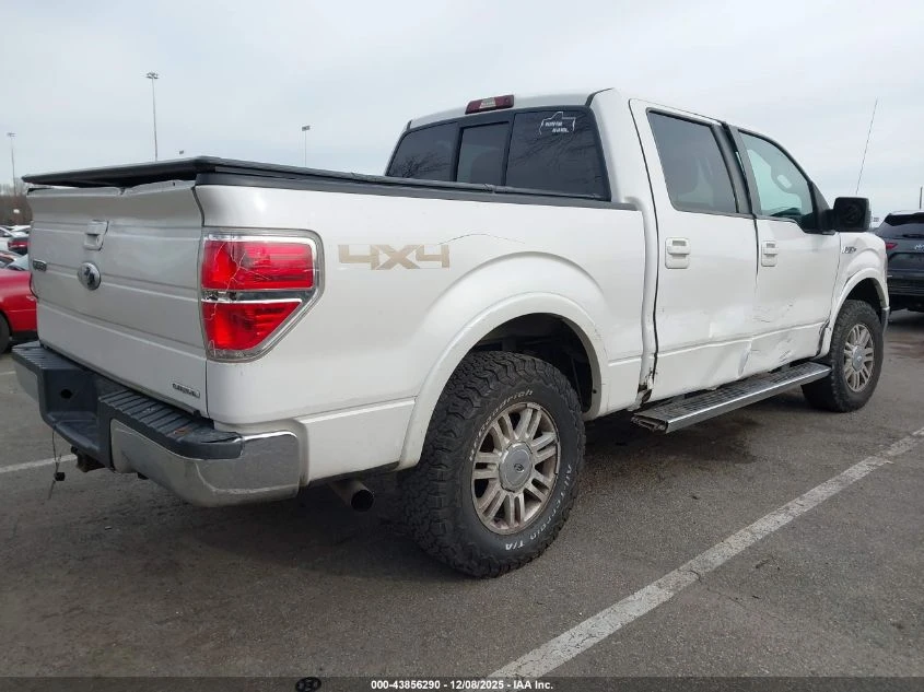 Ford F150 5.0L V-8 DOHC, VVT, 360HP 4X4 Drive - изображение 10
