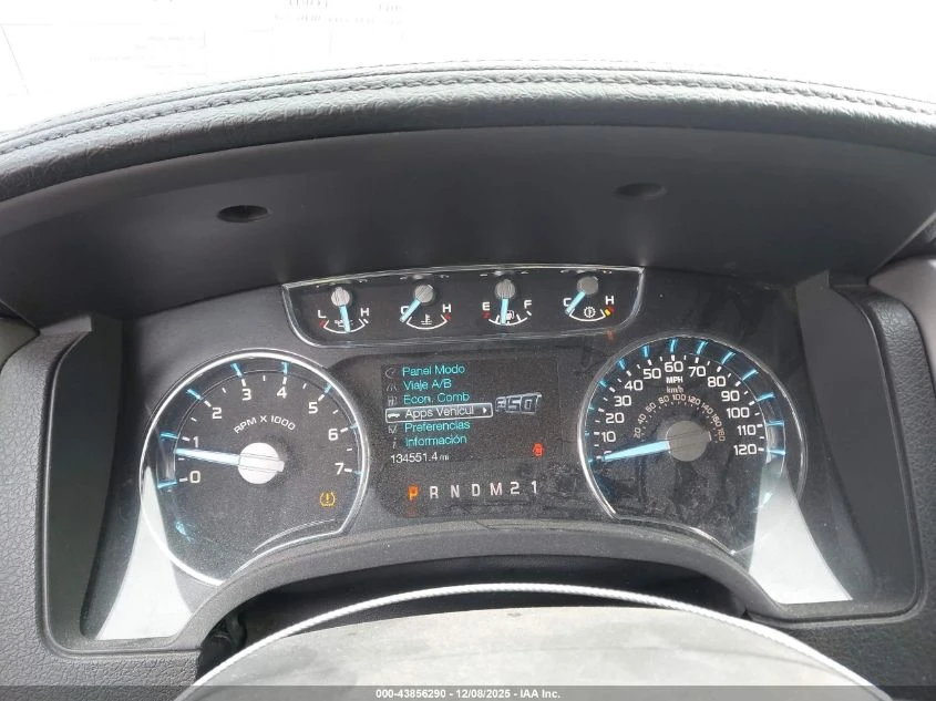 Ford F150 5.0L V-8 DOHC, VVT, 360HP 4X4 Drive | Mobile.bg � ����������� 13