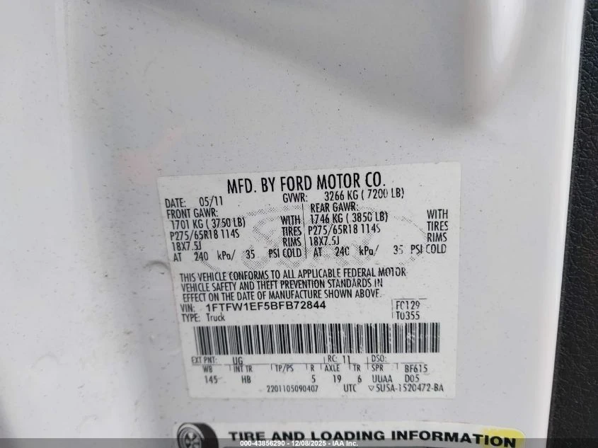 Ford F150 5.0L V-8 DOHC, VVT, 360HP 4X4 Drive | Mobile.bg � ����������� 15