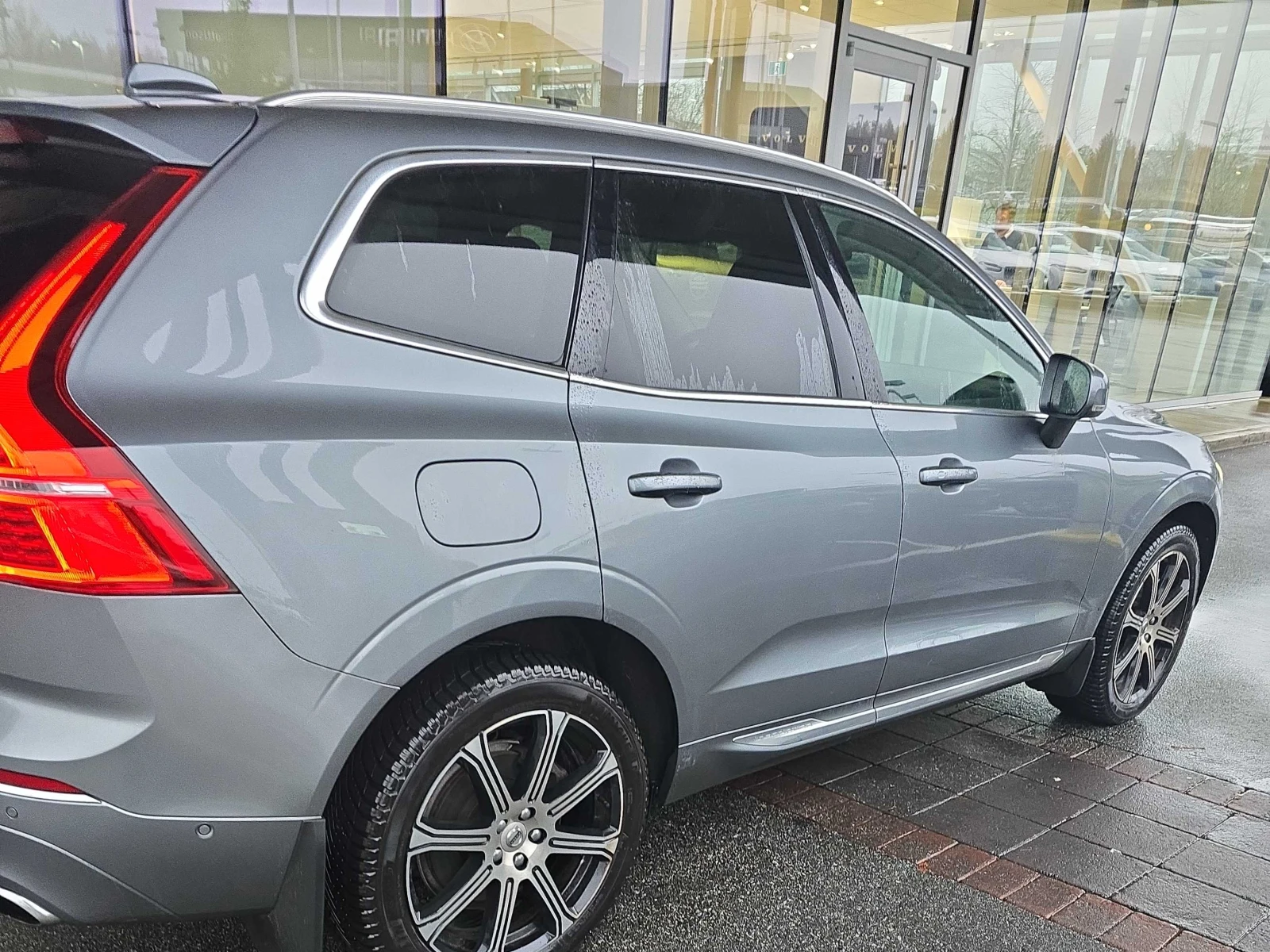 Volvo XC60 360view* обдух* дигитал* подгрев* Inscription* пан - изображение 3