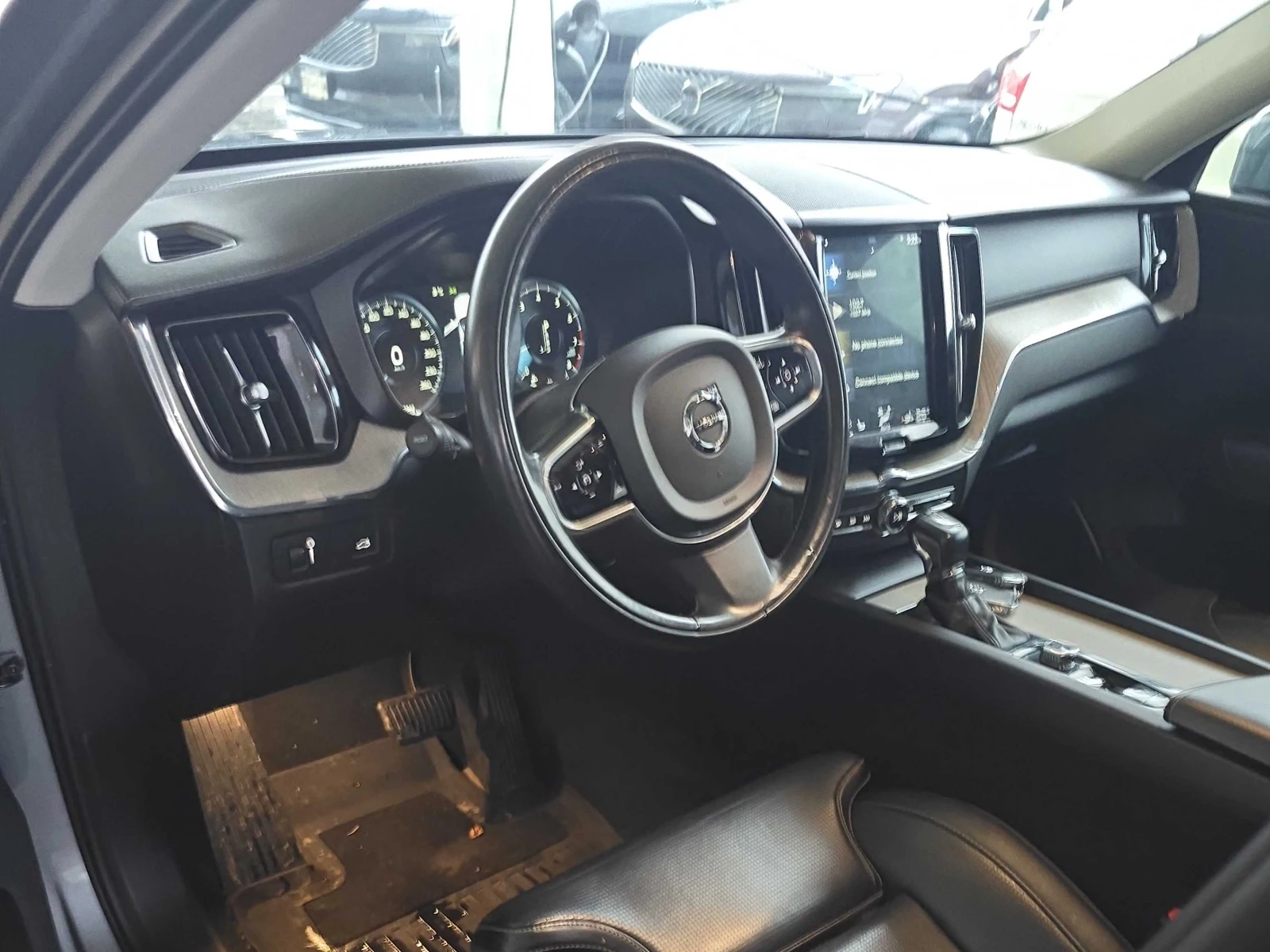 Volvo XC60 360view* обдух* дигитал* подгрев* Inscription* пан - изображение 6