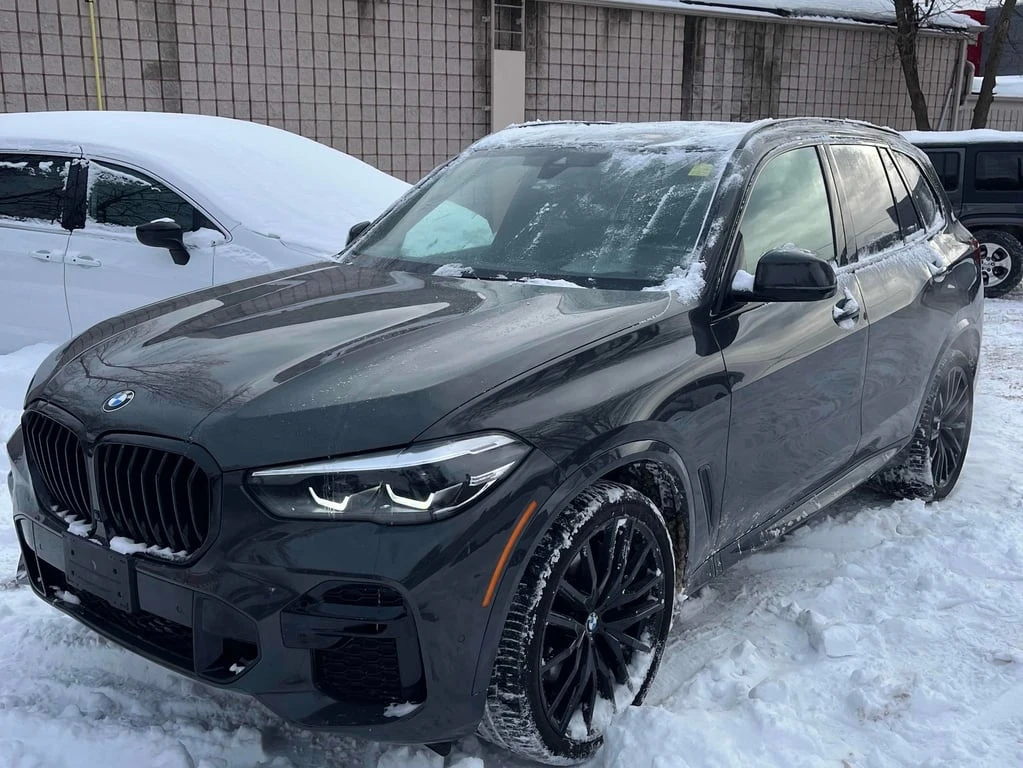 BMW X5 xDrive40i  CARFAX | Mobile.bg � ����������� 1