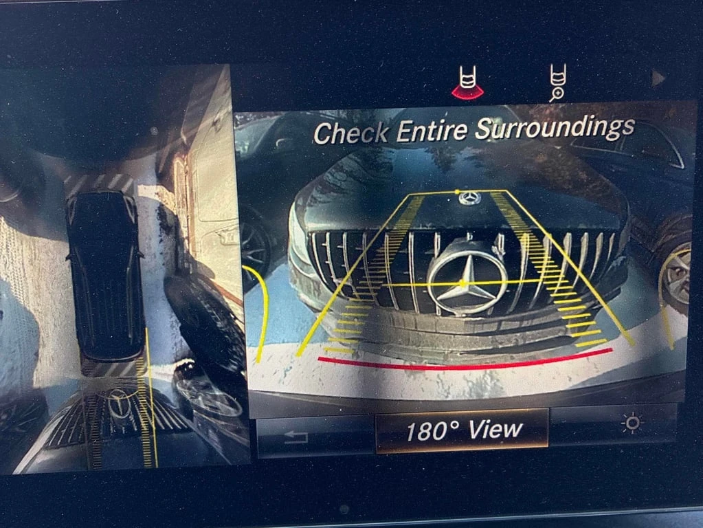 Mercedes-Benz GLC * AMG 63 S * CARFAX * ���� �� �� | Mobile.bg � ����������� 11