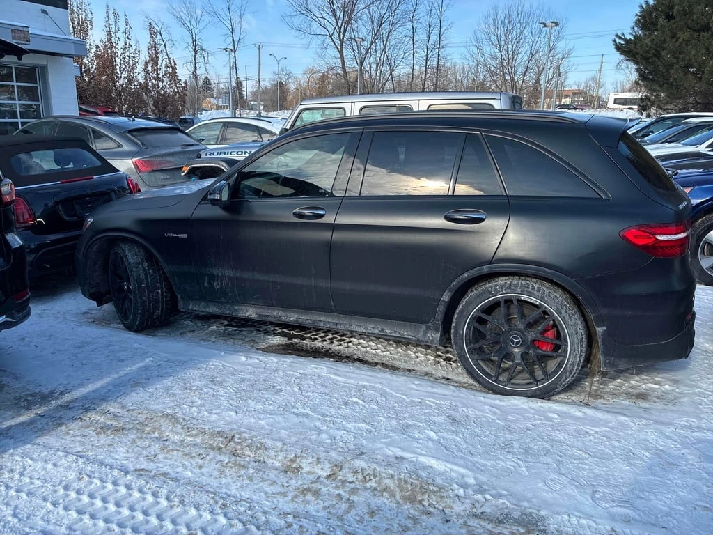 Mercedes-Benz GLC * AMG 63 S * CARFAX * ���� �� �� | Mobile.bg � ����������� 2