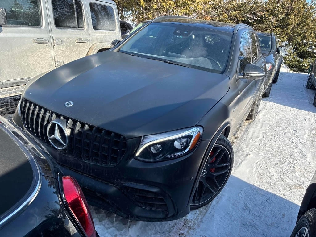 Mercedes-Benz GLC * AMG 63 S * CARFAX * ���� �� �� | Mobile.bg � ����������� 1