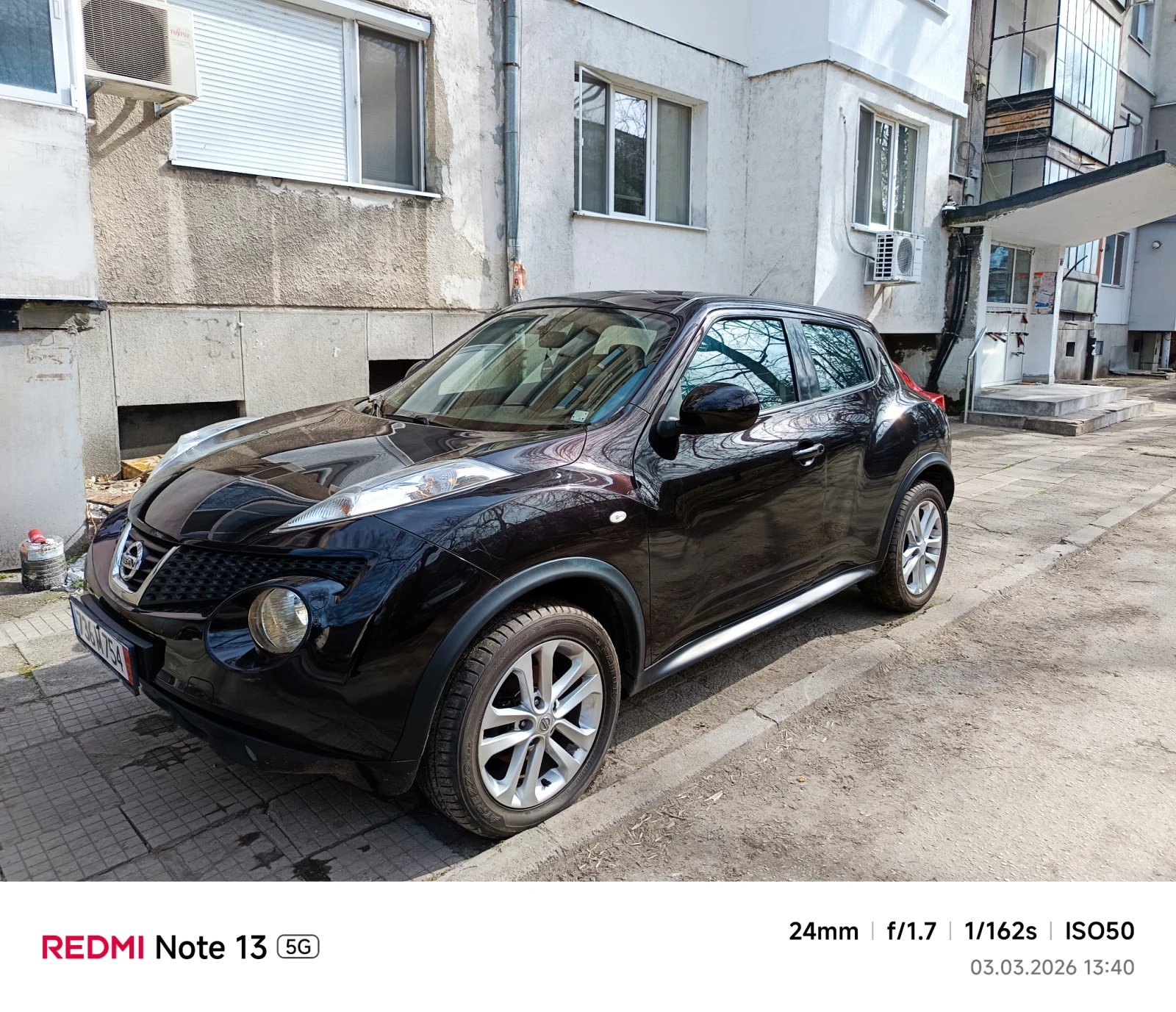 Nissan Juke 1.6i | Mobile.bg � ����������� 2