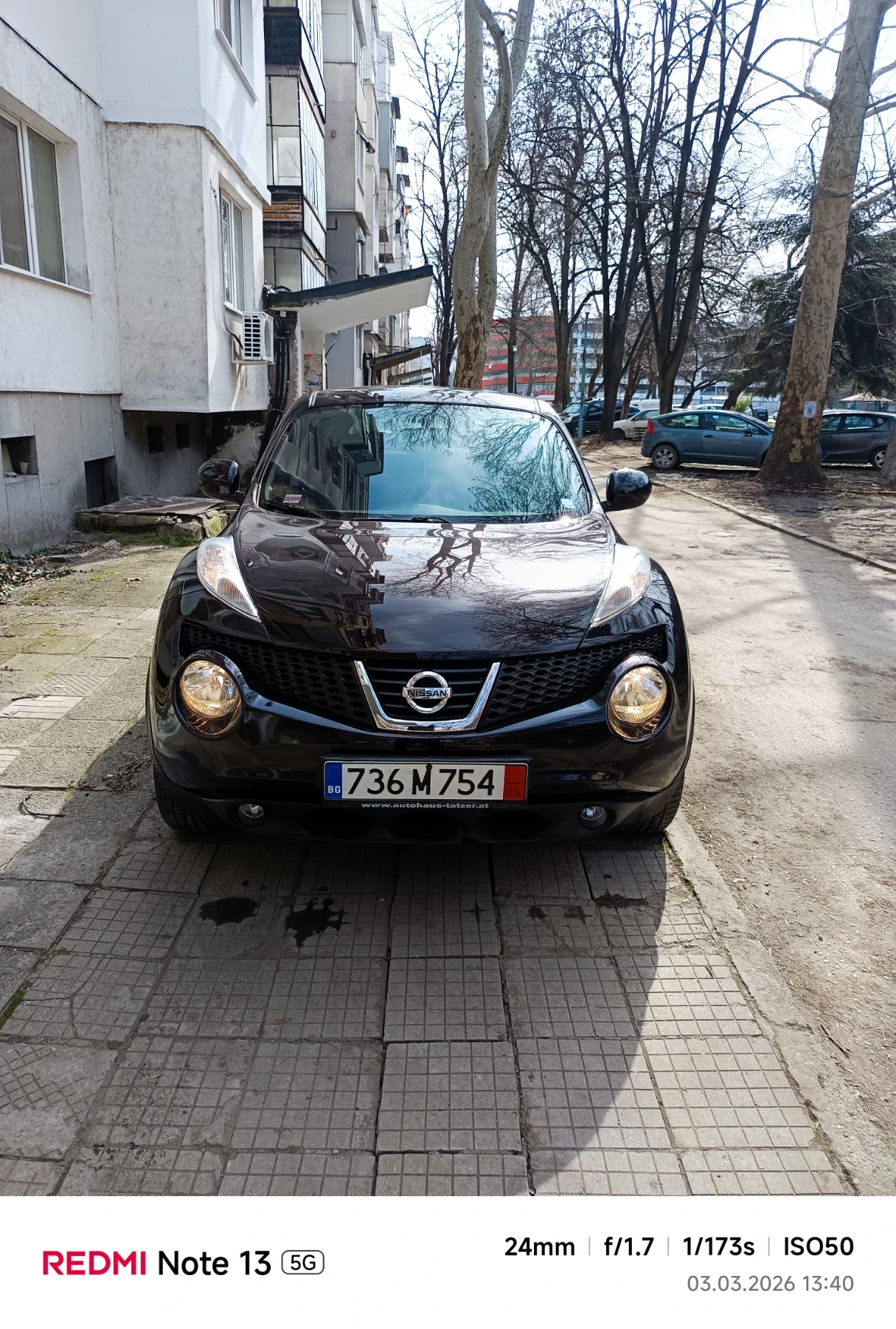 Nissan Juke 1.6i | Mobile.bg � ����������� 1
