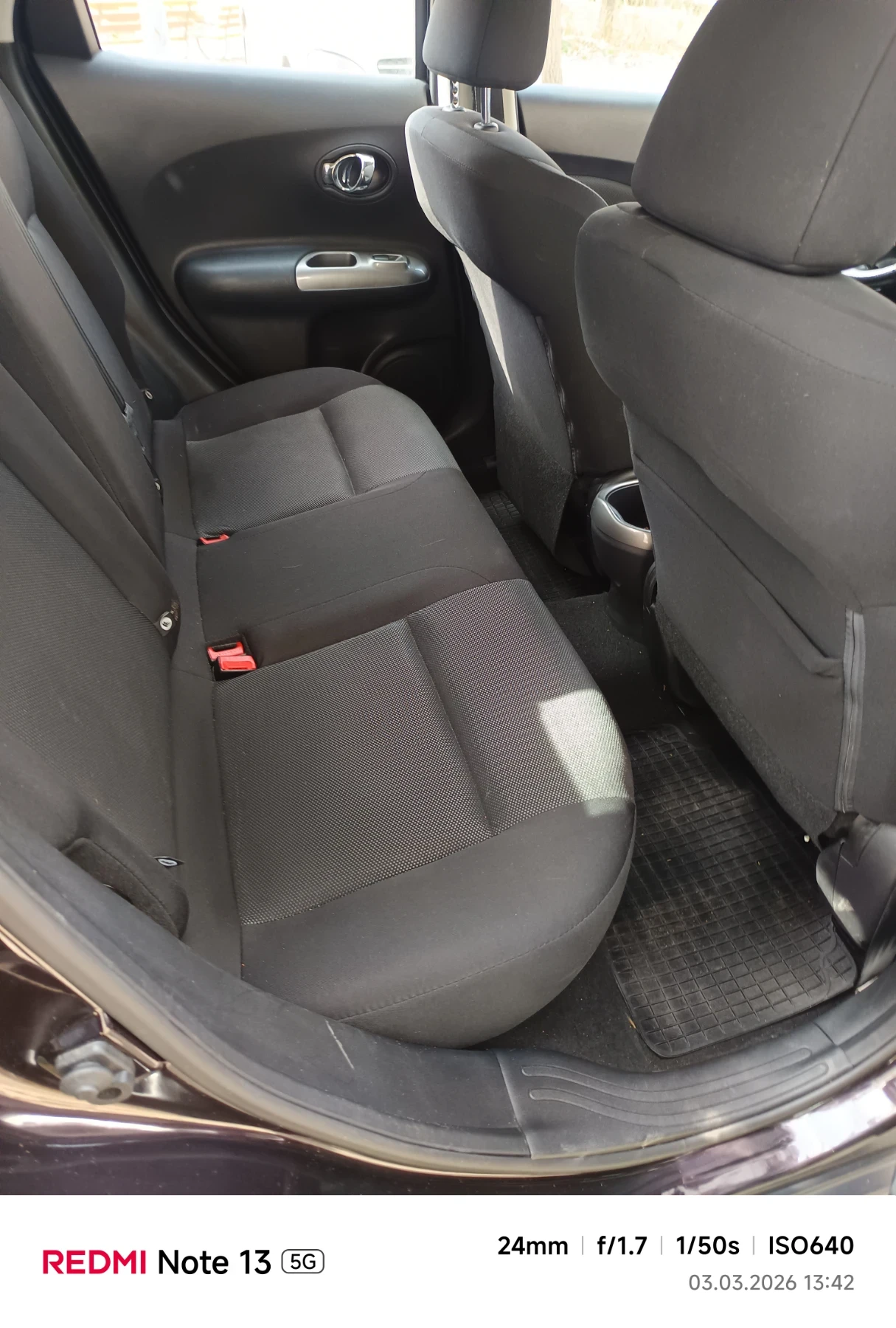 Nissan Juke 1.6i | Mobile.bg � ����������� 13