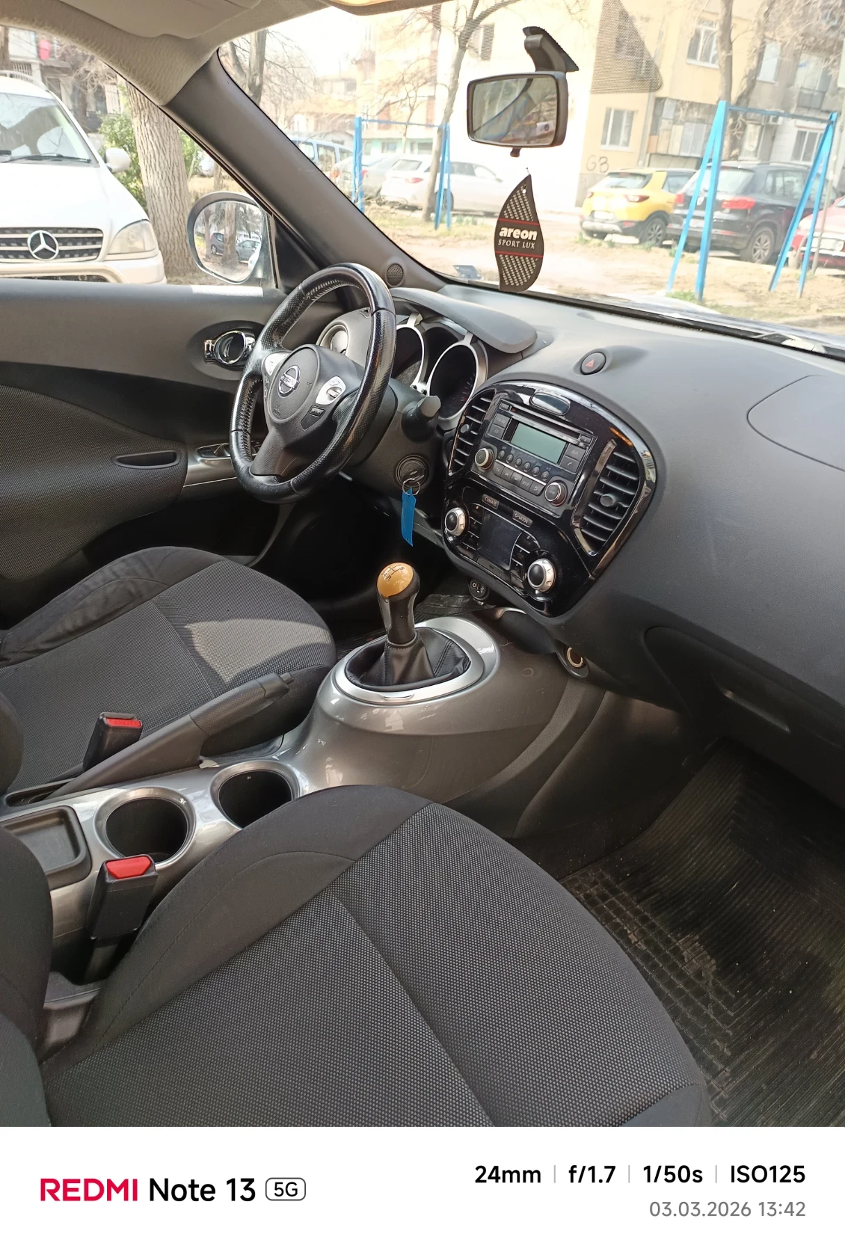 Nissan Juke 1.6i | Mobile.bg � ����������� 9