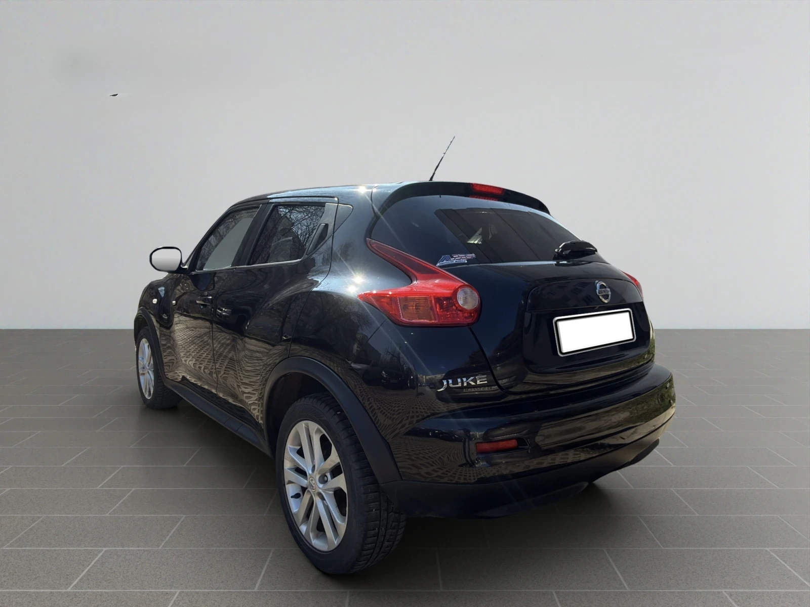 Nissan Juke 1.6 DIG-T 190 Acenta, снимка 7 - Автомобили и джипове - 53753443
