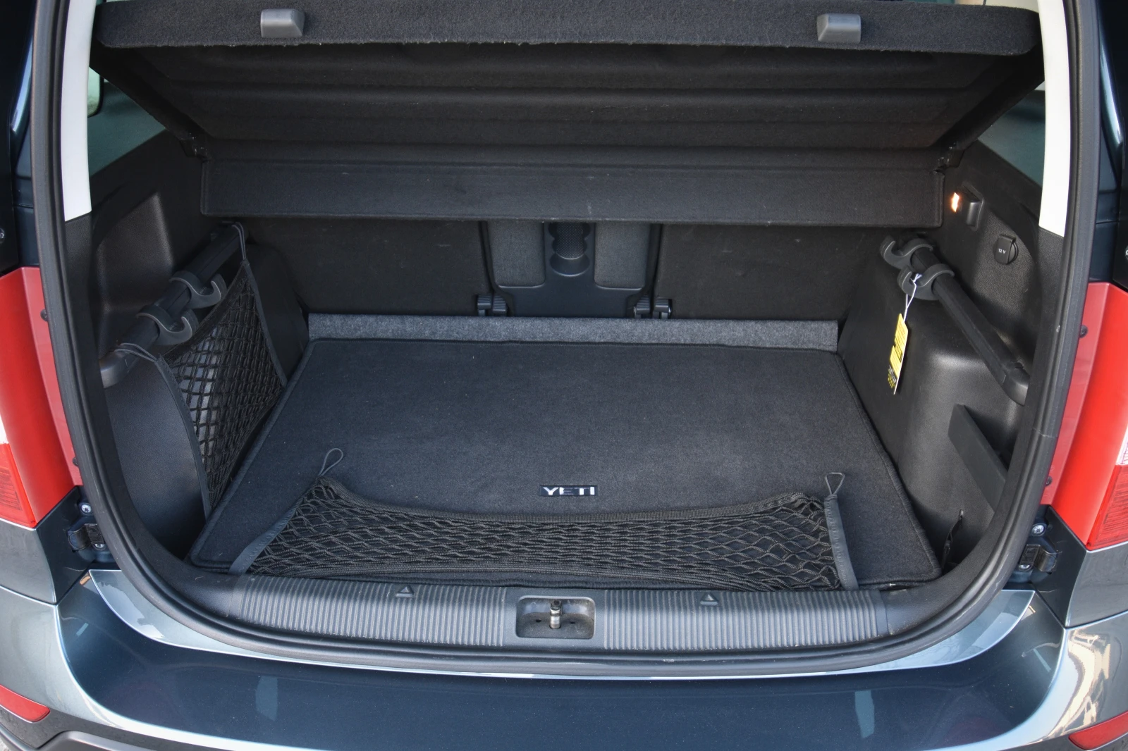 Skoda Yeti N1/2.0TDI/4x4/CarPlay/�������� ������� | Mobile.bg � ����������� 12