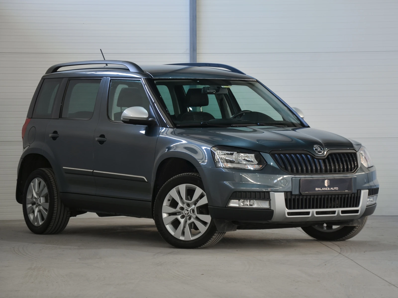 Skoda Yeti N1/2.0TDI/4x4/CarPlay/�������� ������� | Mobile.bg � ����������� 3