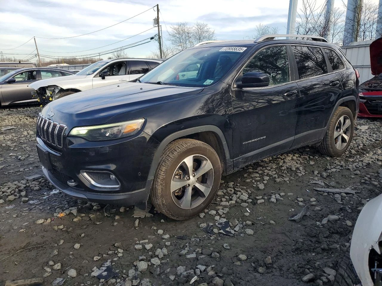Jeep Cherokee 3.2l Limited