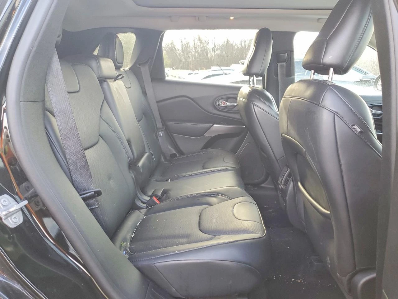 Jeep Cherokee 3.2l Limited, снимка 11 - Автомобили и джипове - 53854887