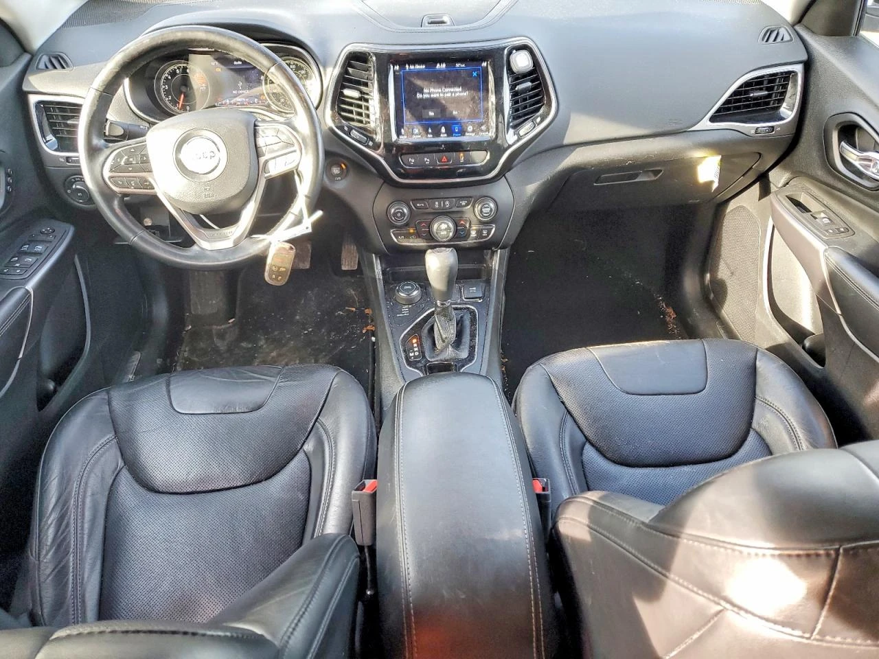 Jeep Cherokee 3.2l Limited, снимка 8 - Автомобили и джипове - 53854887