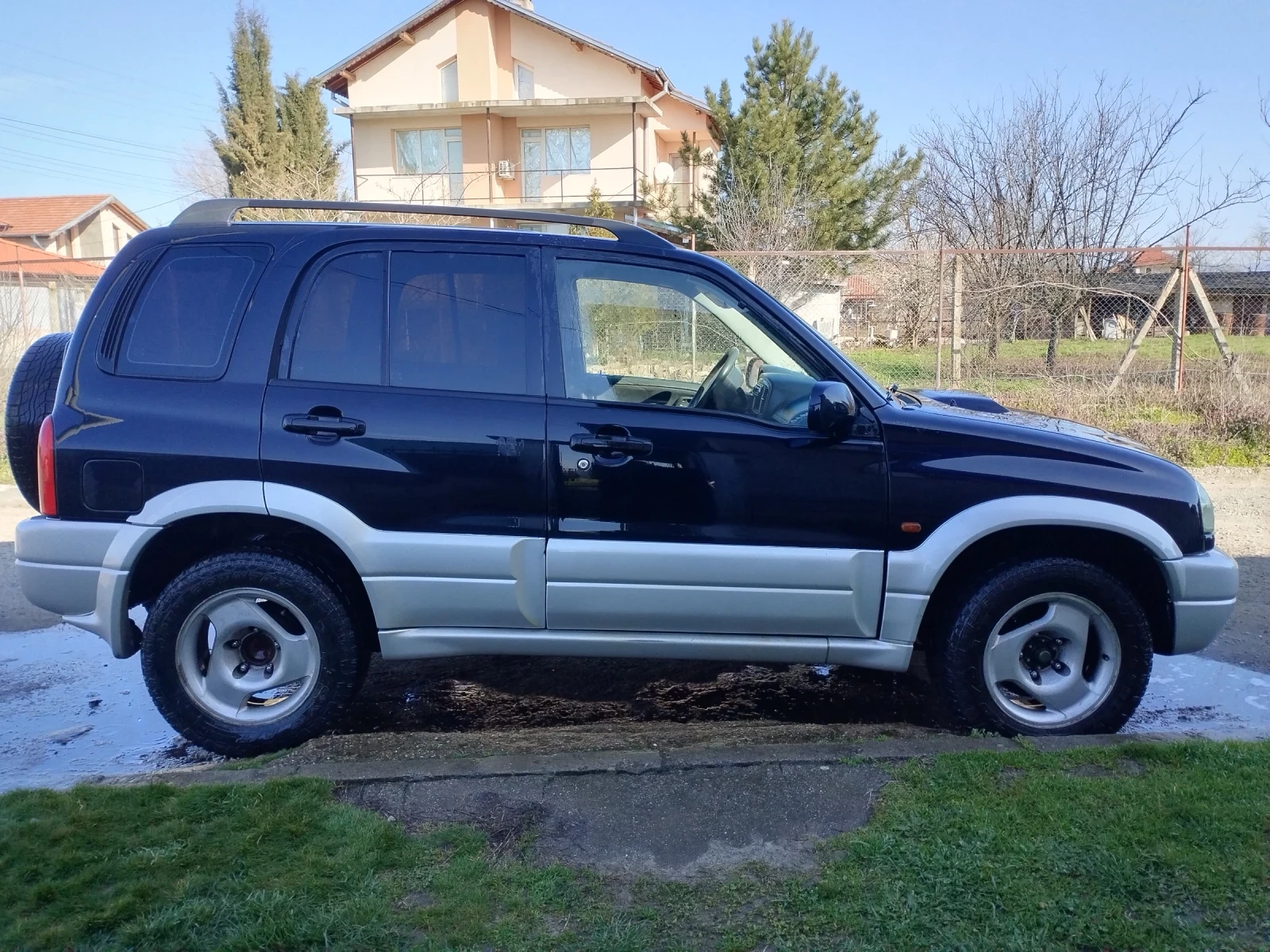 Suzuki Grand vitara, снимка 5 - Автомобили и джипове - 53878216