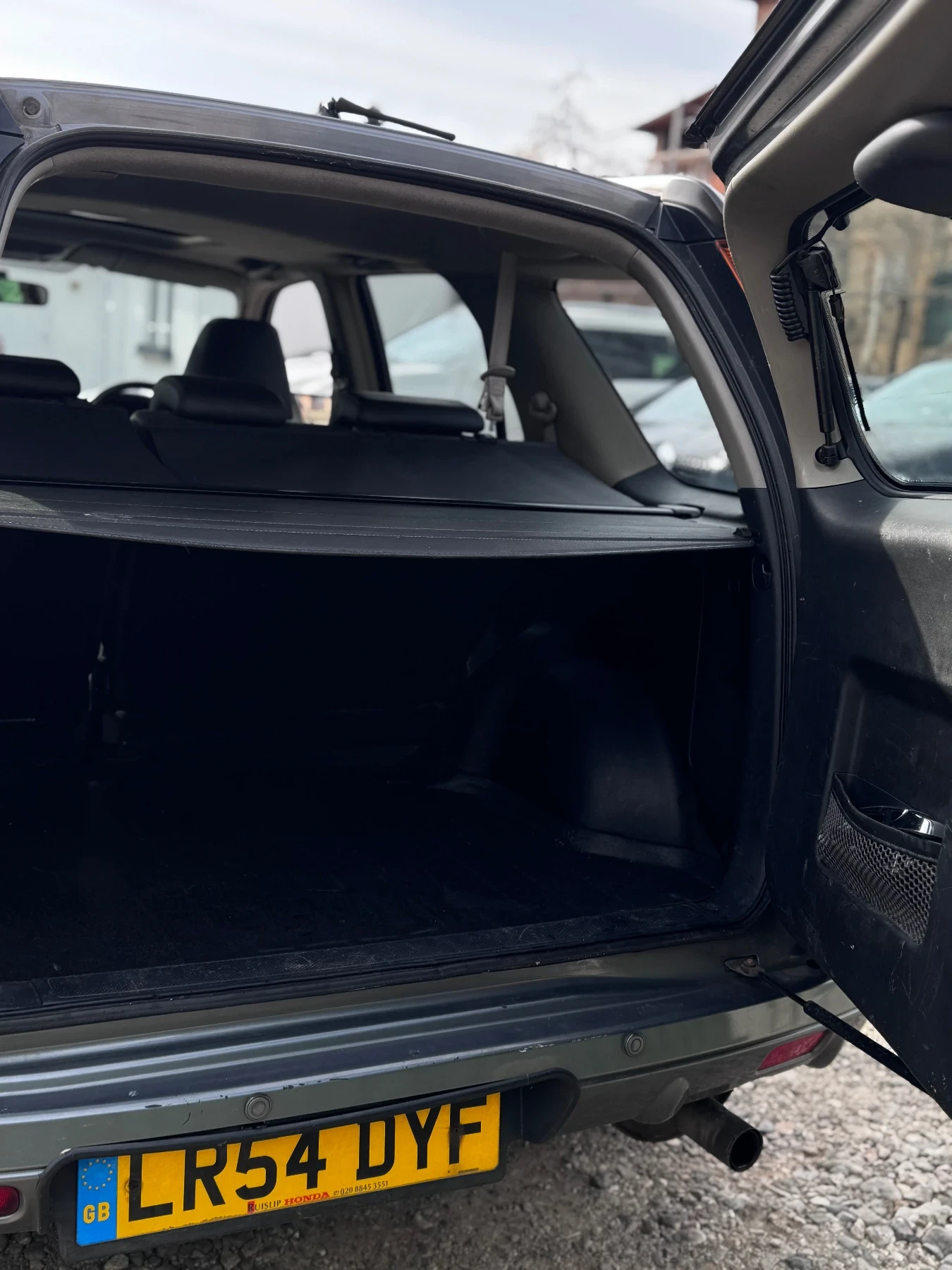 Honda Cr-v I-VTEC Auto , снимка 10 - Автомобили и джипове - 53937863