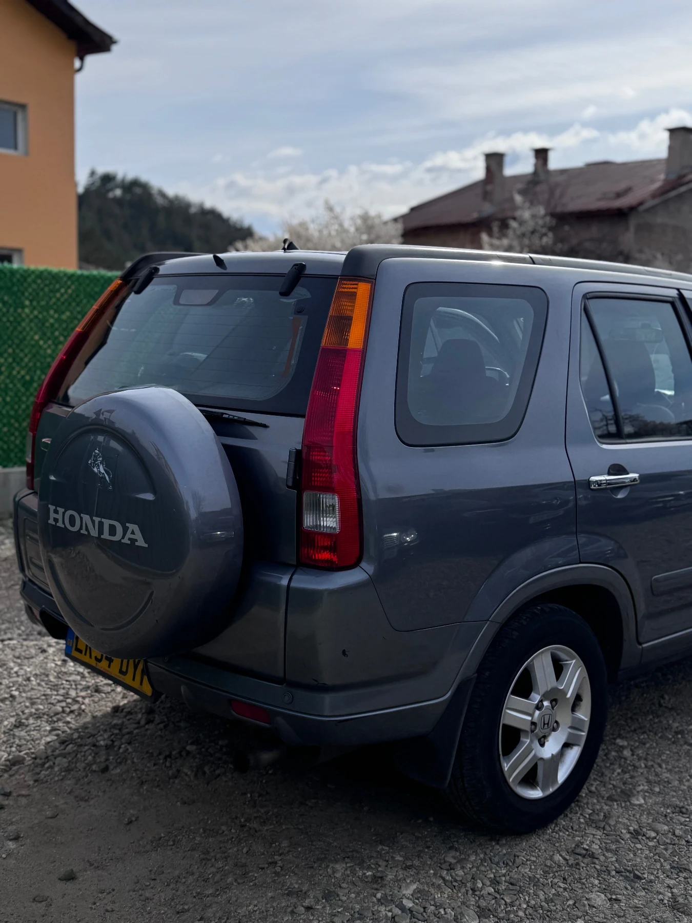 Honda Cr-v I-VTEC Auto , снимка 5 - Автомобили и джипове - 53937863