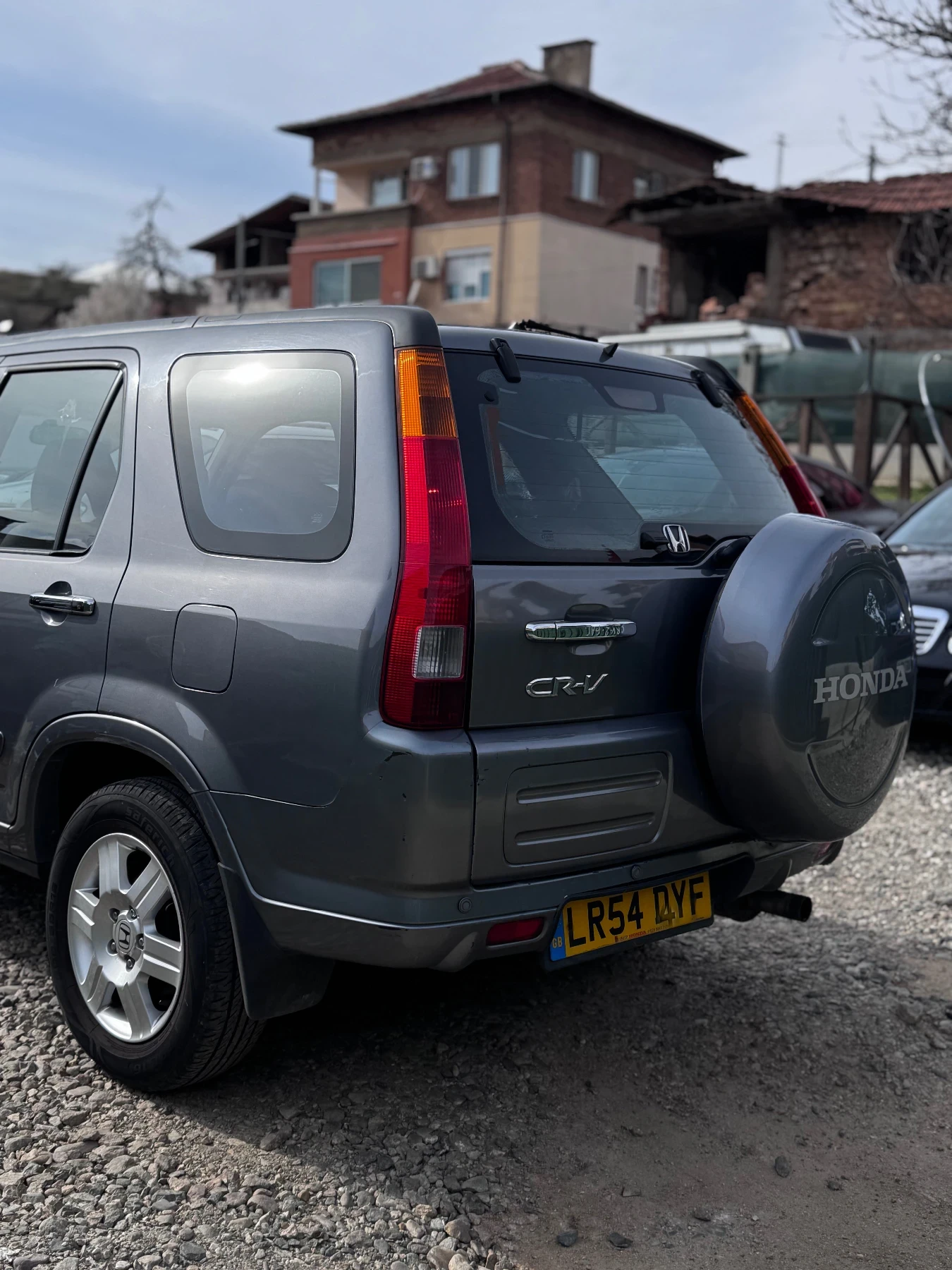 Honda Cr-v I-VTEC Auto , снимка 3 - Автомобили и джипове - 53937863