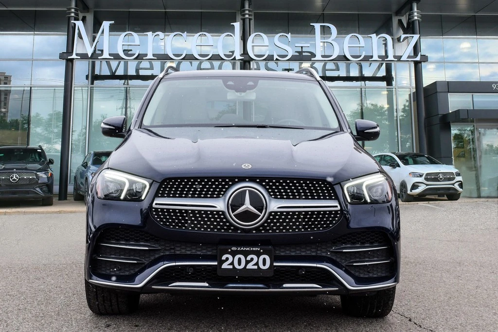Mercedes-Benz GLE 450 AMG Line * ��������� ���� �� �� * �� Mercedes-Benz | Mobile.bg � ����������� 2