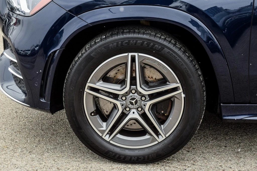 Mercedes-Benz GLE 450 AMG Line * ��������� ���� �� �� * �� Mercedes-Benz | Mobile.bg � ����������� 6