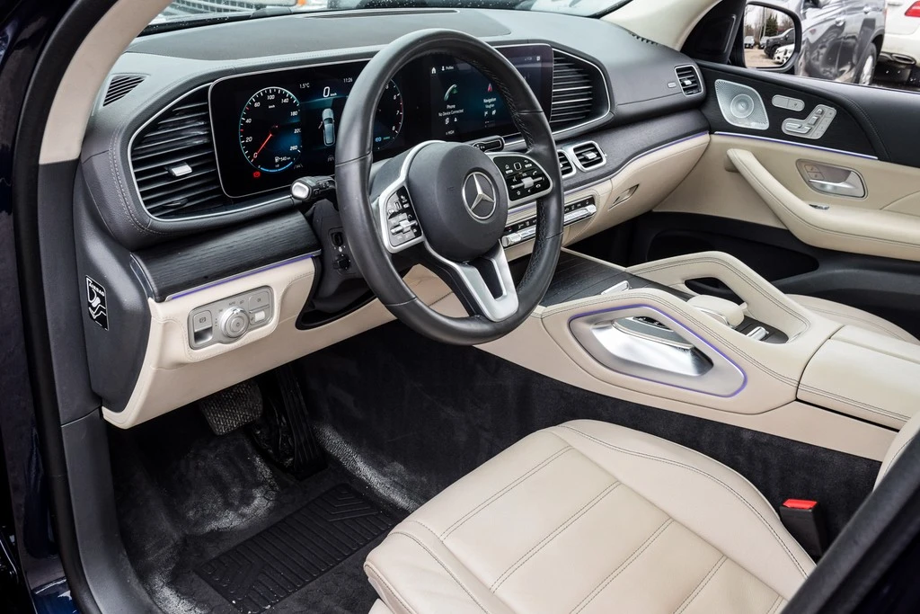 Mercedes-Benz GLE 450 AMG Line * ��������� ���� �� �� * �� Mercedes-Benz | Mobile.bg � ����������� 11