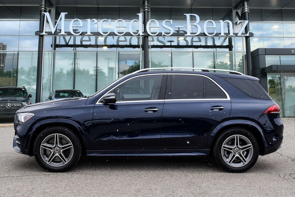 Mercedes-Benz GLE 450 AMG Line * ��������� ���� �� �� * �� Mercedes-Benz | Mobile.bg � ����������� 5