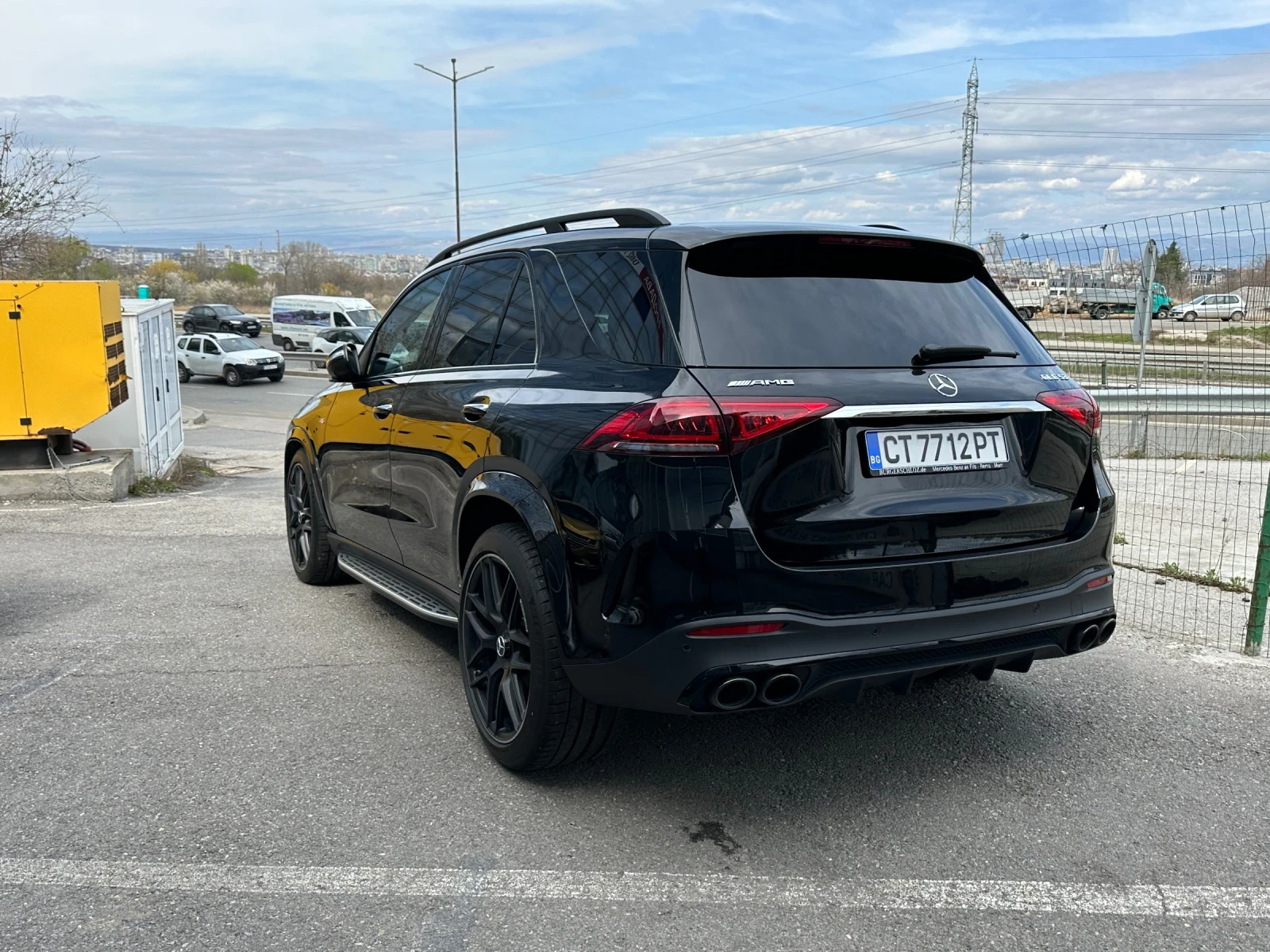 Mercedes-Benz GLE 53 4MATIC undefined | Auto.bg — изображение 1