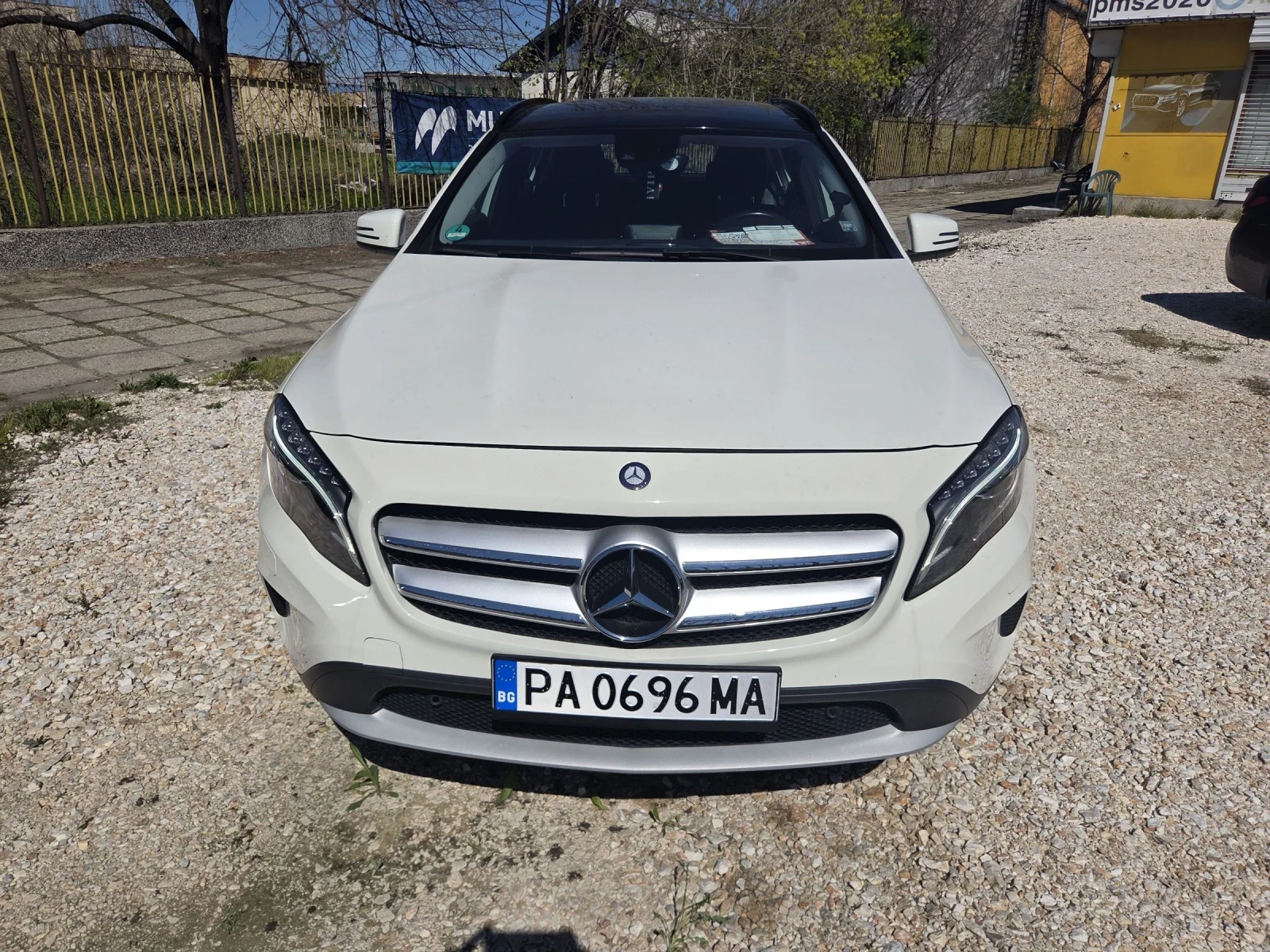 Mercedes-Benz GLA 200 Gla 200 1.6benzin 170kc 2014g