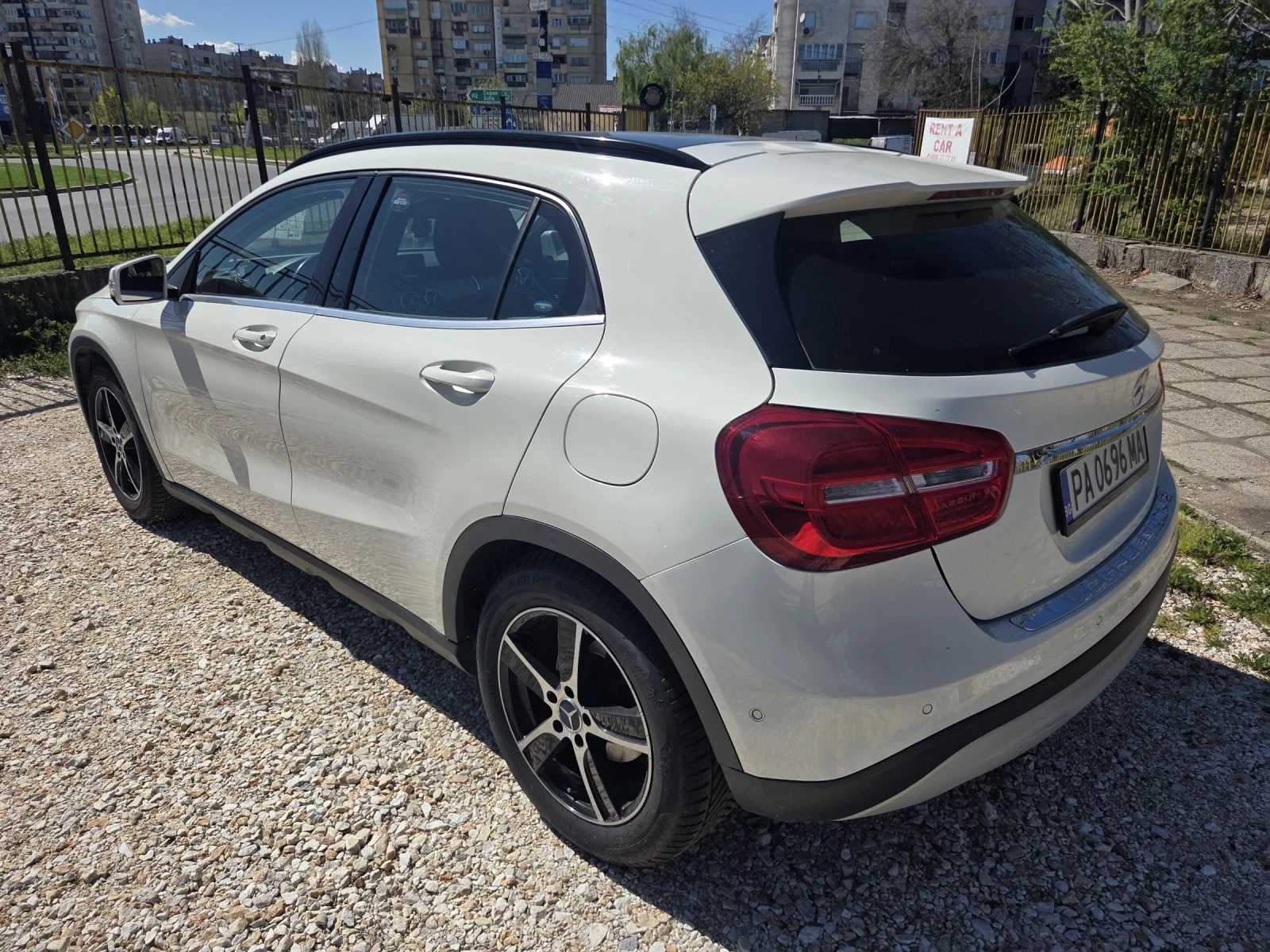 Mercedes-Benz GLA 200 Gla 200 1.6benzin 170kc 2014g, снимка 6 - Автомобили и джипове - 54127735