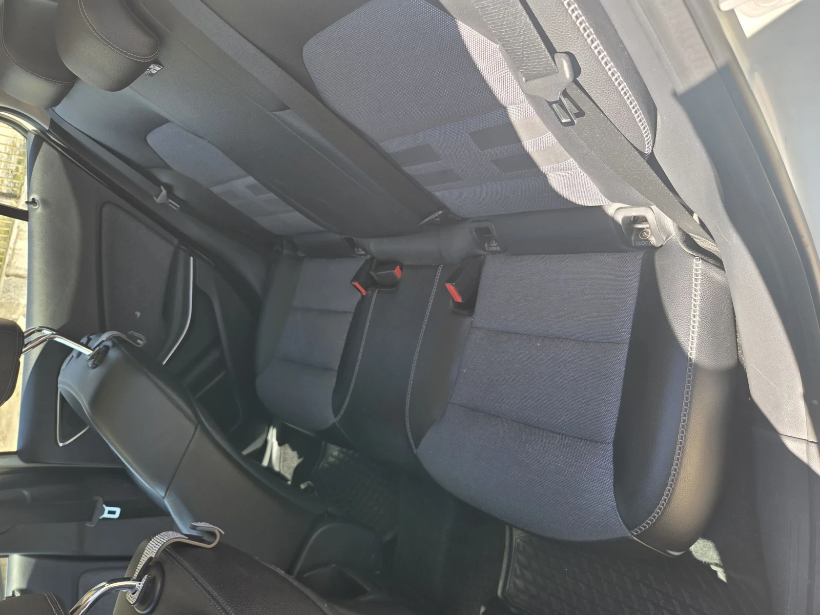 Mercedes-Benz GLA 200 Gla 200 1.6benzin 170kc 2014g, снимка 10 - Автомобили и джипове - 54127735