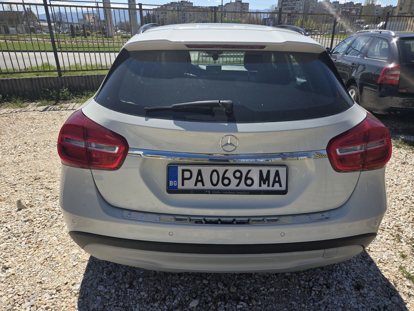 Mercedes-Benz GLA 200 Gla 200 1.6benzin 170kc 2014g, снимка 5 - Автомобили и джипове - 54127735