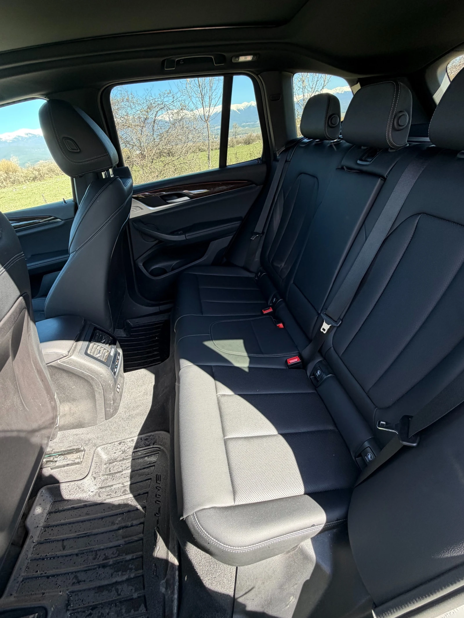 BMW X3 xDrive30I, снимка 8 - Автомобили и джипове - 54135528