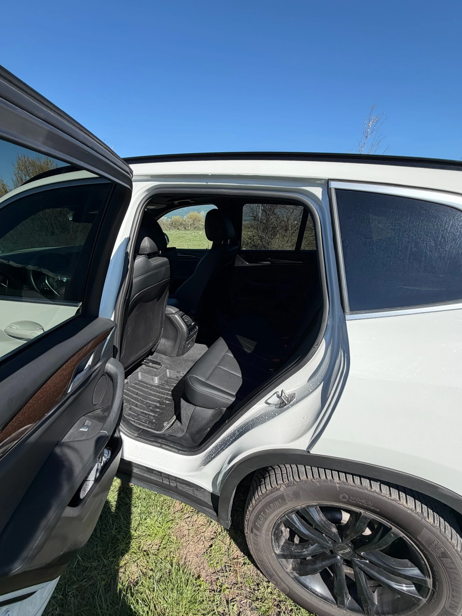 BMW X3 xDrive30I, снимка 13 - Автомобили и джипове - 54135528