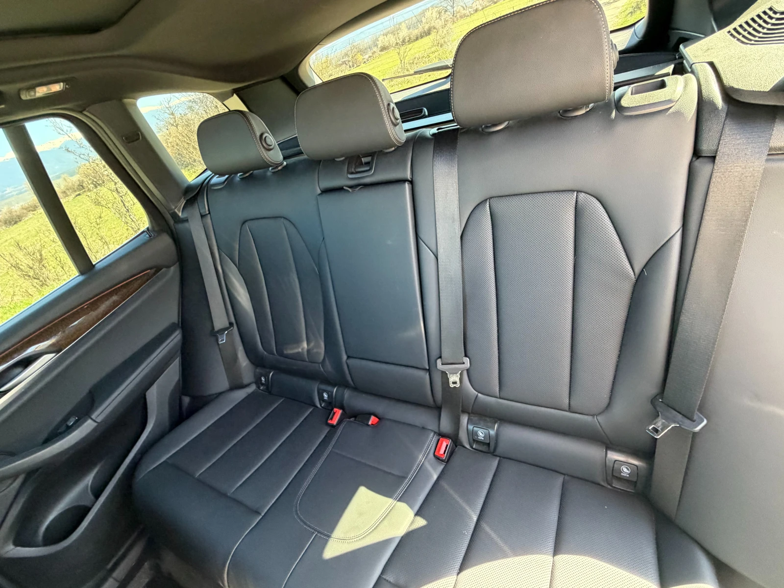 BMW X3 xDrive30I, снимка 12 - Автомобили и джипове - 54135528