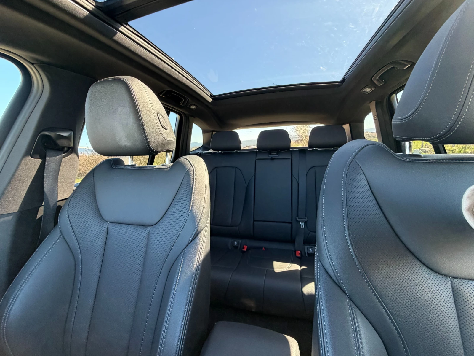 BMW X3 xDrive30I, снимка 7 - Автомобили и джипове - 54135528